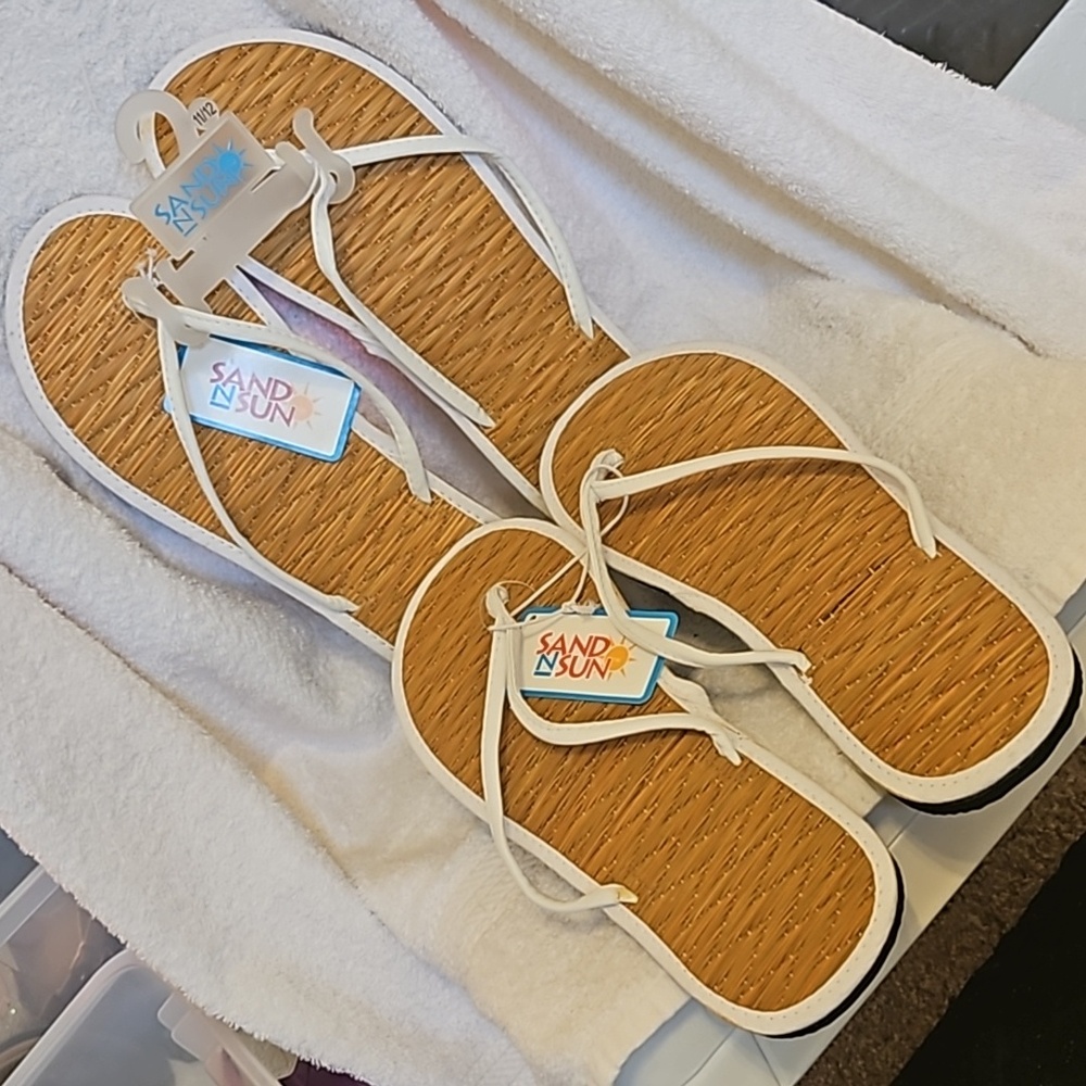 Sun & Sand Sandals